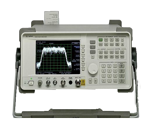 安捷倫Agilent 8563E 便攜式頻譜分析儀, 9 kHz 至 26.5 GHz 安捷倫Agilent 8563E 便攜式頻譜分析儀, 9 kHz 至 26.5 GHz