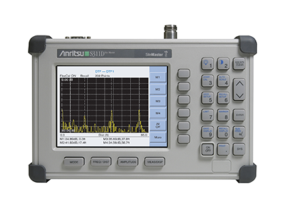 安立 S331D 天饋線分析儀 安立 S331D 天饋線分析儀
