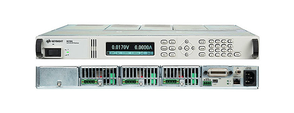 安捷倫Agilent N6775A 直流電源模塊，60V，5A，300W